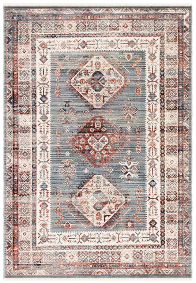 Safavieh Herat Hrt379F Grey/Cream Rugs - Safavieh - hrt379f - 4
