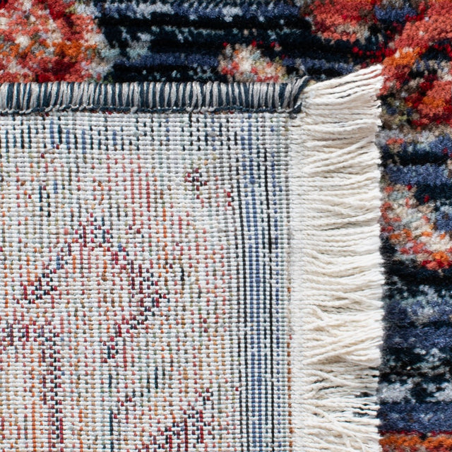 Safavieh Herat Hrt379P Rust/Black Rugs - Safavieh - hrt379p - 28