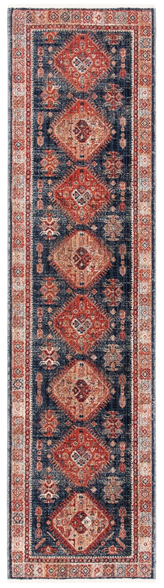 Safavieh Herat Hrt379P Rust/Black Rugs - Safavieh - hrt379p - 28