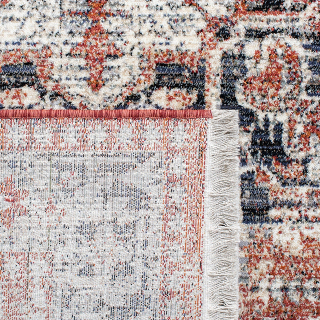 Safavieh Herat Hrt392A Rust/Creme Rugs - Safavieh - hrt392a - 28