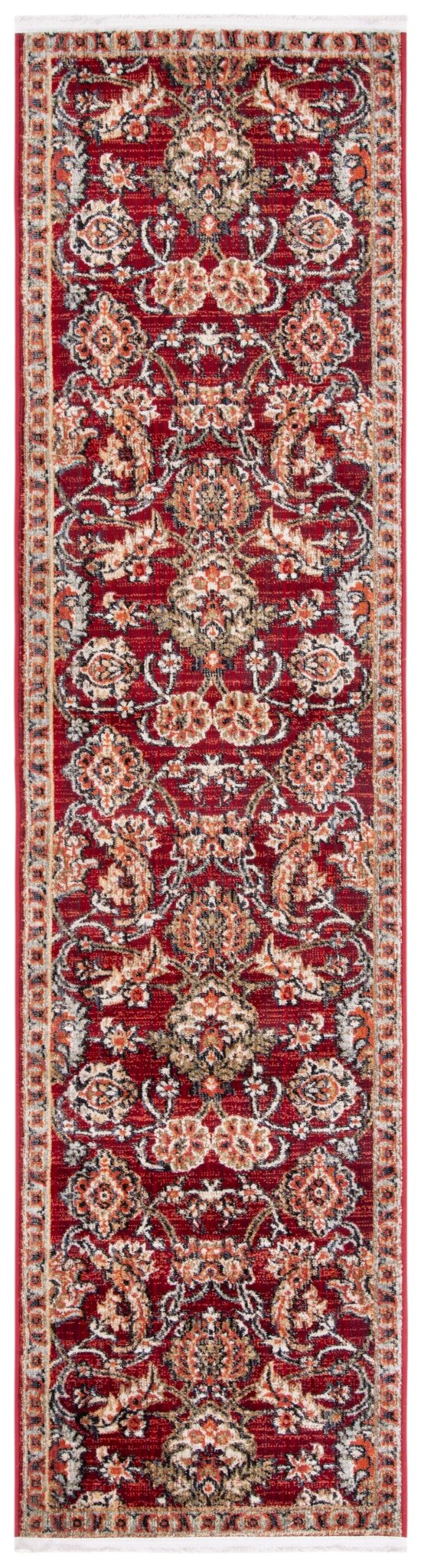 Safavieh Herat Hrt396P Rust/Ivory Rugs - Safavieh - hrt396p - 28