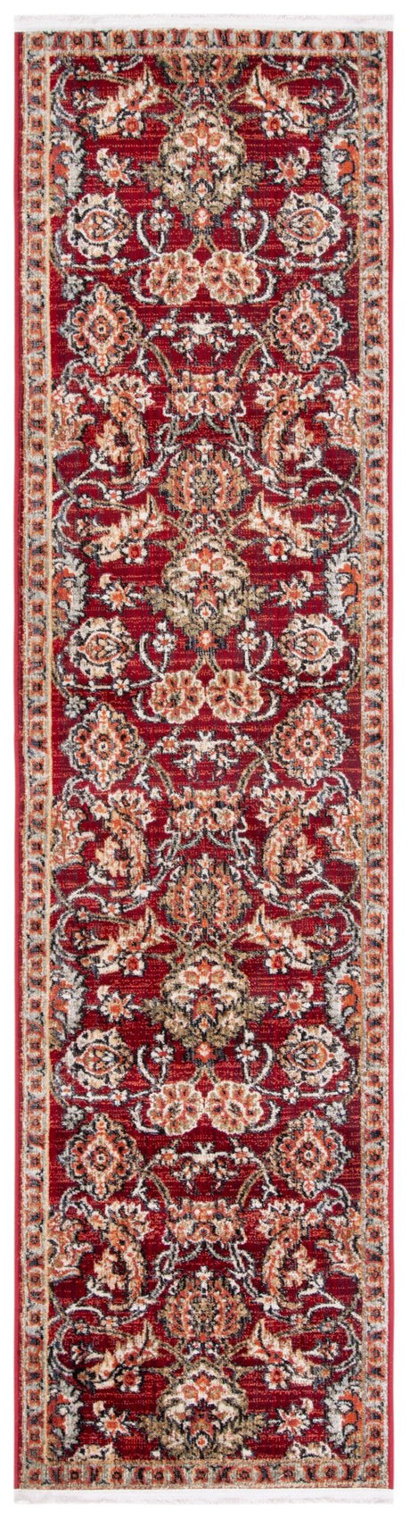 Safavieh Herat Hrt396P Rust/Ivory Rugs - Safavieh - hrt396p - 28