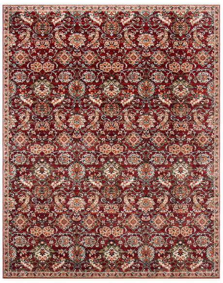 Safavieh Herat Hrt396P Rust/Ivory Rugs - Safavieh - hrt396p - 4