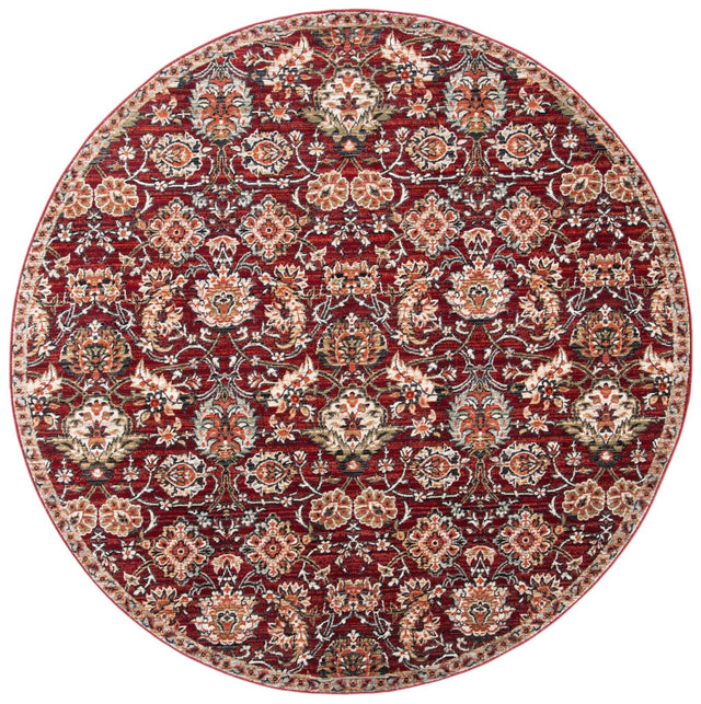 Safavieh Herat Hrt396P Rust/Ivory Rugs - Safavieh - hrt396p - 7r
