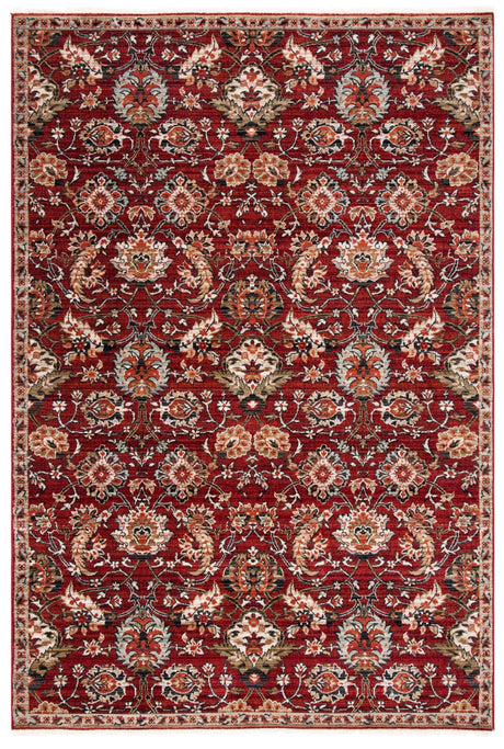 Safavieh Herat Hrt396P Rust/Ivory Rugs - Safavieh - hrt396p - 7r