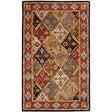 Safavieh Heritage Hg316B Green / Red Rugs - Safavieh - hg316b - 2