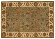 Safavieh Heritage hg343a Green / Gold Rugs - Safavieh - hg343a - 2