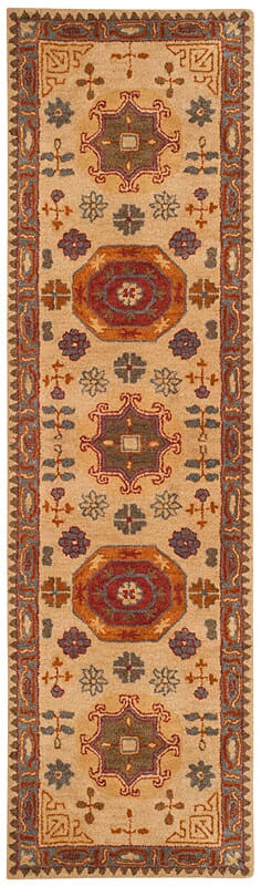 Safavieh Heritage Hg402A Beige / Multi Rugs - Safavieh - hg402a - 28