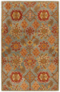 Safavieh Heritage Hg420H Charcoal / Multi Rugs - Safavieh - hg420h - 3
