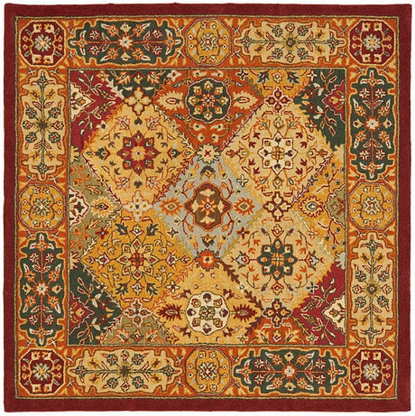 Safavieh Heritage hg512a Multi Rugs - Safavieh - hg512a - 4sq
