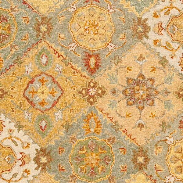 Safavieh Heritage hg512c Multi / Ivory Rugs - Safavieh - hg512c - 2