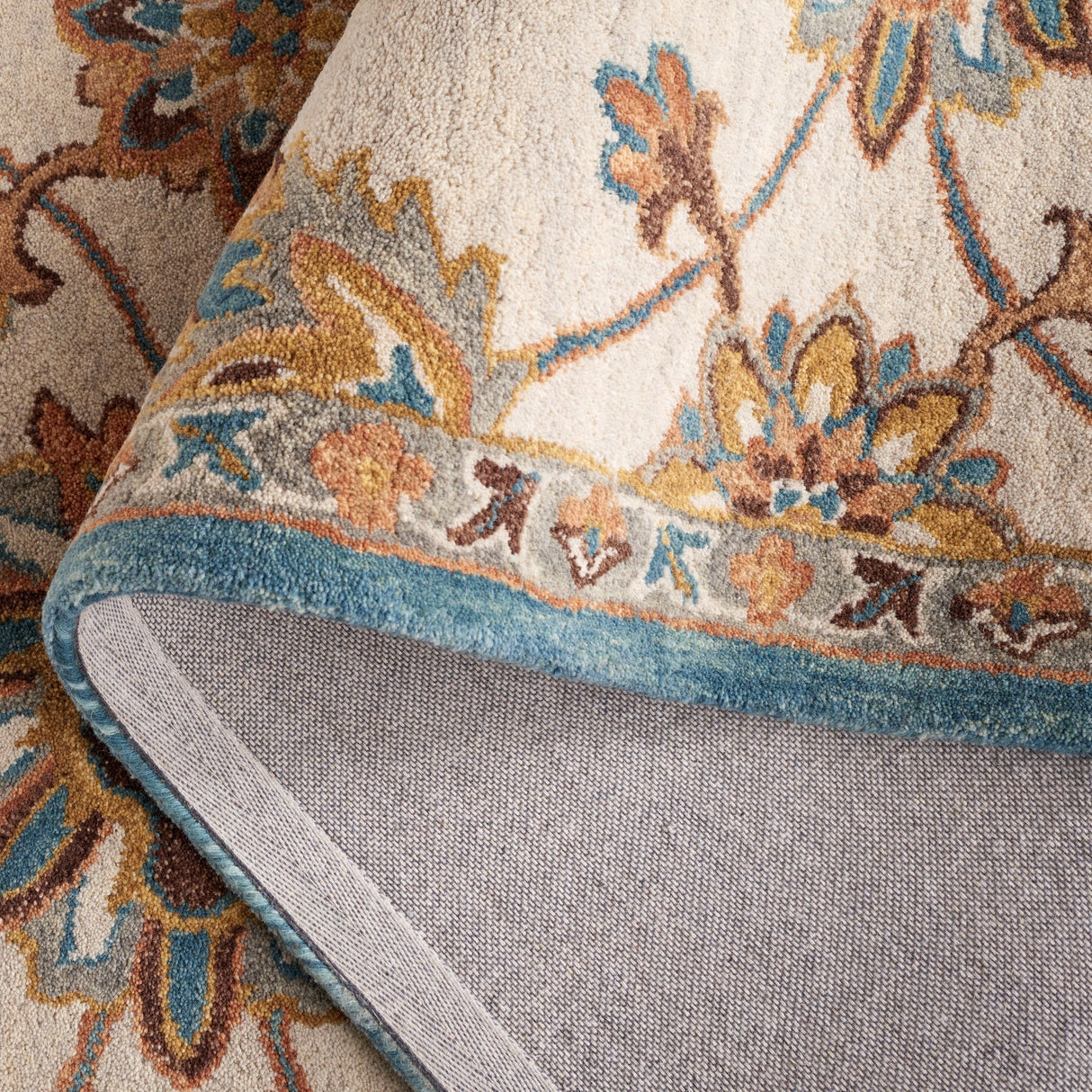Safavieh Heritage Hg554B Beige/Ivory Rug - Safavieh - hg554b - 28