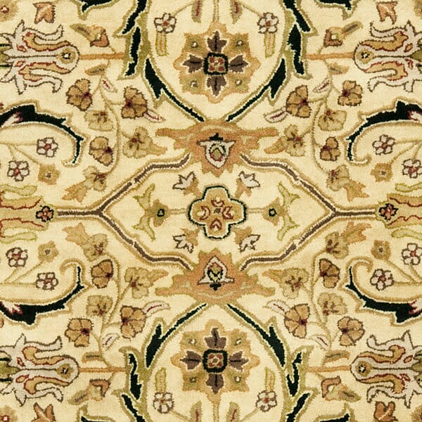 Safavieh Heritage hg644c Ivory / Black Rugs - Safavieh - hg644c - 2