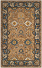 Safavieh Heritage Hg652A Camel / Blue Rugs - Safavieh - hg652a - 2
