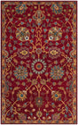 Safavieh Heritage Hg655A Red Rugs - Safavieh - hg655a - 2