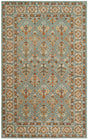 Safavieh Heritage Hg738A Cream / Blue Rugs - Safavieh - hg738a - 3