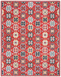 Safavieh Heritage Hg746Q Red / Blue Rugs - Safavieh - hg746q - 3