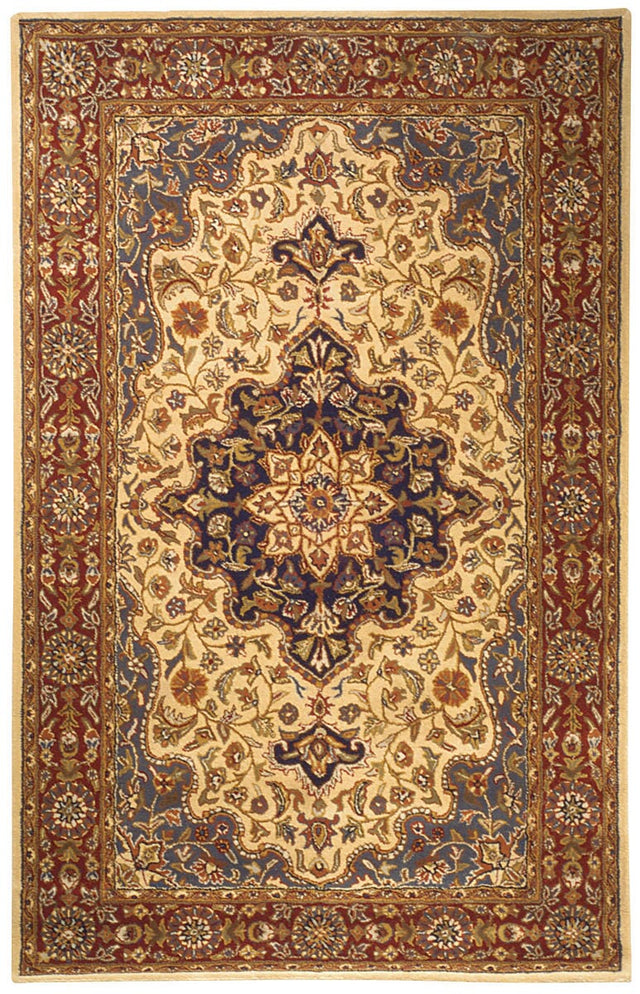 Safavieh Heritage hg760a Ivory / Red Rugs - Safavieh - hg760a - 2