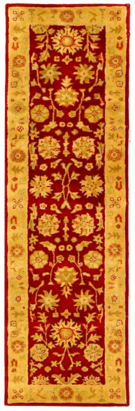 Safavieh Heritage hg813a Red / Gold Rugs - Safavieh - hg813a - 28