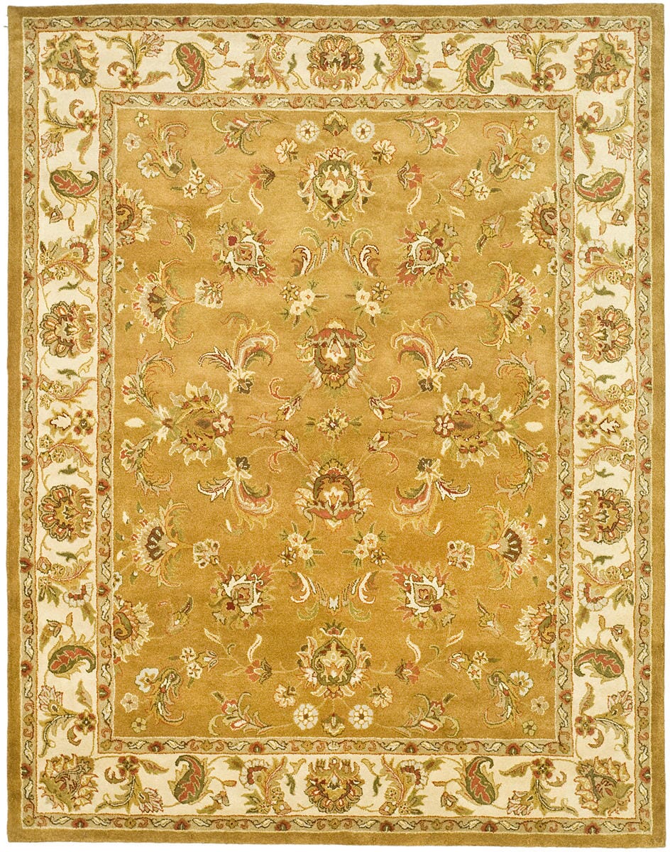Safavieh Heritage hg816a Mocha / Ivory Rugs - Safavieh - hg816a - 2