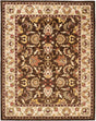 Safavieh Heritage Hg818A Brown / Beige Rugs - Safavieh - hg818a - 2