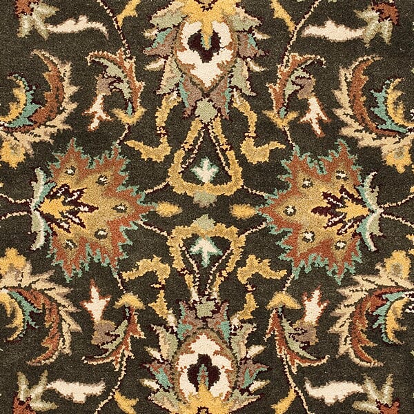 Safavieh Heritage Hg819A Black / Ivory Rugs - Safavieh - hg819a - 2