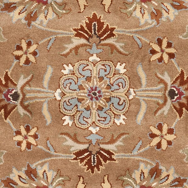 Safavieh Heritage Hg821A Beige / Blue Rugs - Safavieh - hg821a - 24