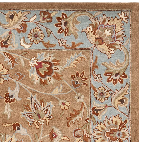 Safavieh Heritage Hg821A Beige / Blue Rugs - Safavieh - hg821a - 24