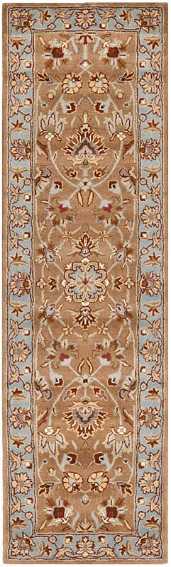 Safavieh Heritage Hg821A Beige / Blue Rugs - Safavieh - hg821a - 26