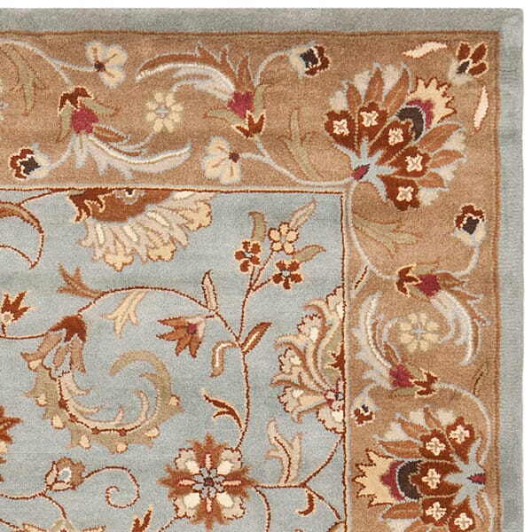 Safavieh Heritage Hg822A Blue / Beige Rugs - Safavieh - hg822a - 2