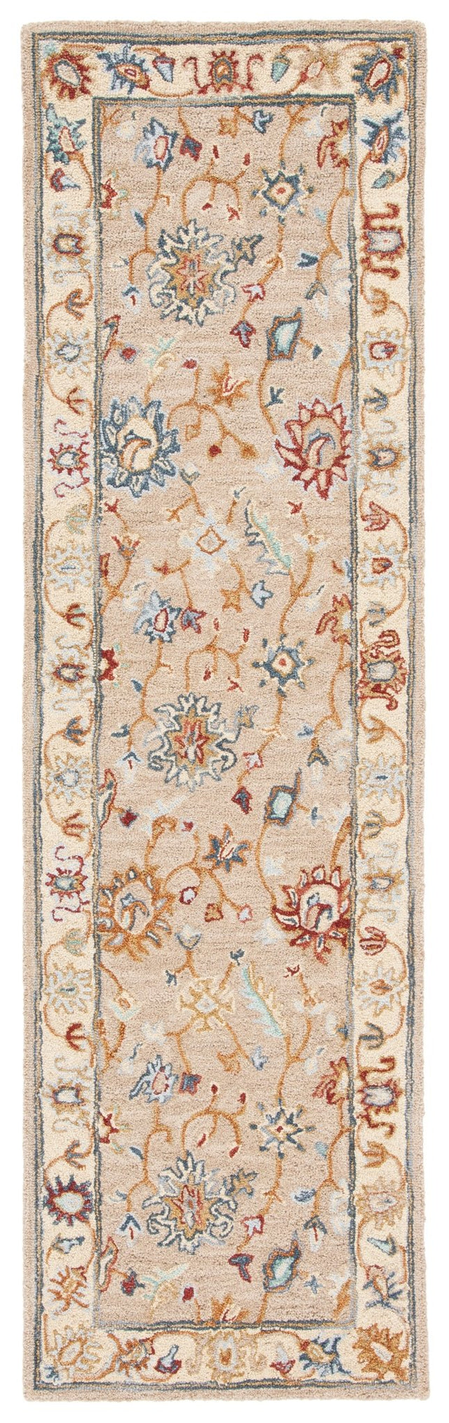 Safavieh Heritage Hg825A Brown/Beige Rugs - Safavieh - hg825a - 28