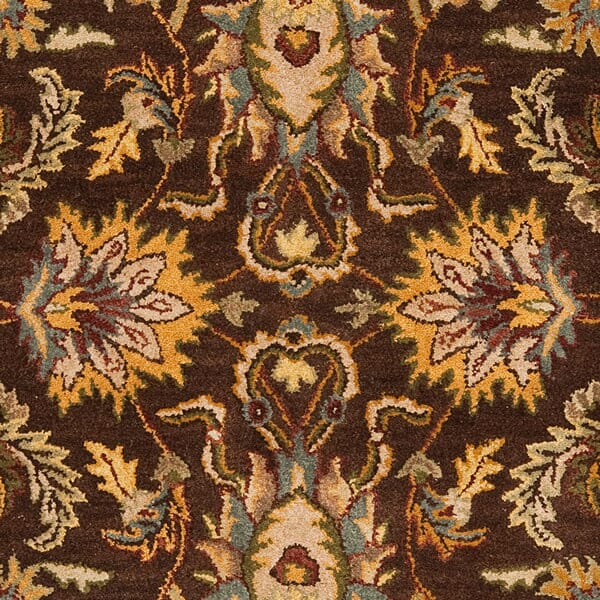 Safavieh Heritage hg912a Brown / Ivory Rugs - Safavieh - hg912a - 2