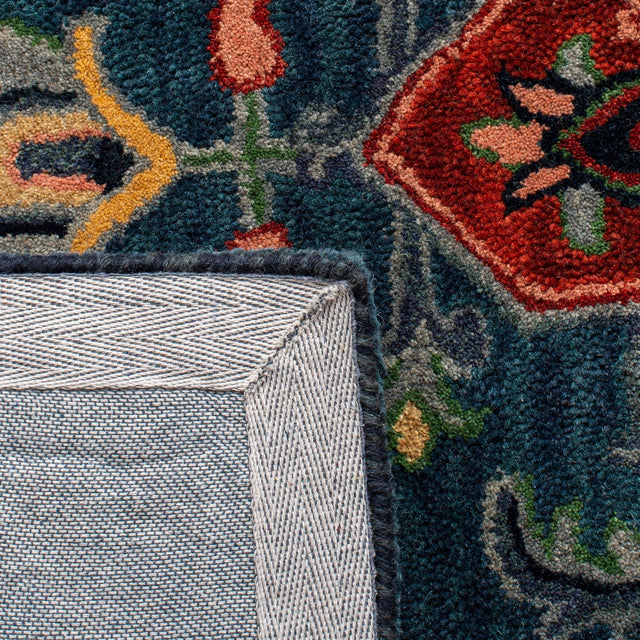 Safavieh Heritage Hg923M Blue/Red Rugs - Safavieh - hg923m - 6r