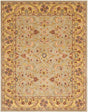 Safavieh Heritage Hg924A Green / Gold Rugs - Safavieh - hg924a - 2