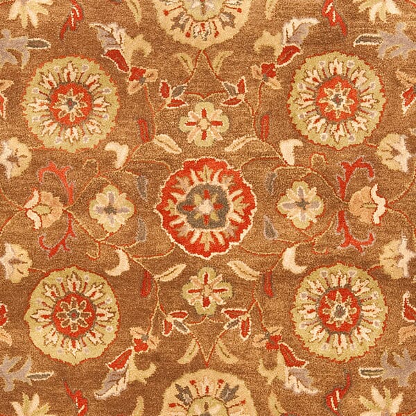 Safavieh Heritage hg963a Beige / Rust Rugs - Safavieh - hg963a - 2