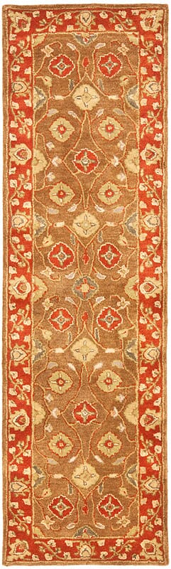 Safavieh Heritage hg963a Beige / Rust Rugs - Safavieh - hg963a - 28