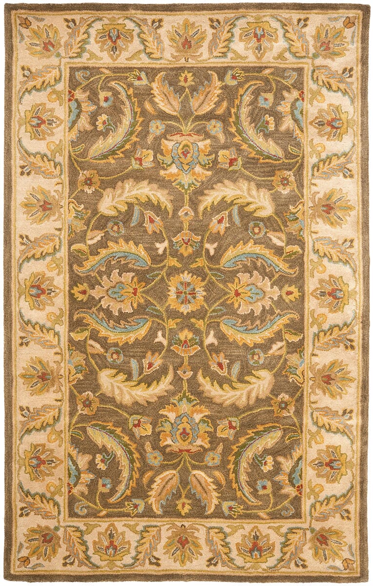 Safavieh Heritage hg964a Green / Beige Rugs - Safavieh - hg964a - 2