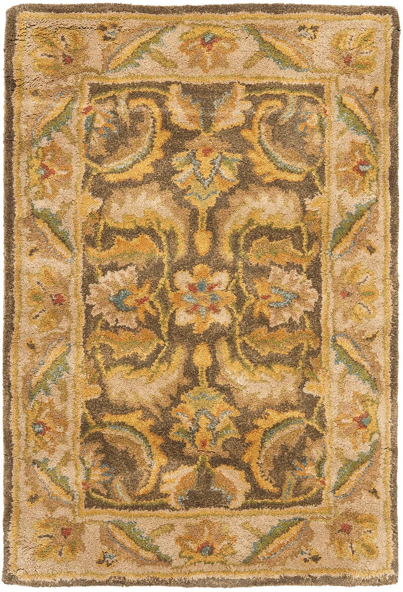 Safavieh Heritage hg964a Green / Beige Rugs - Safavieh - hg964a - 6r