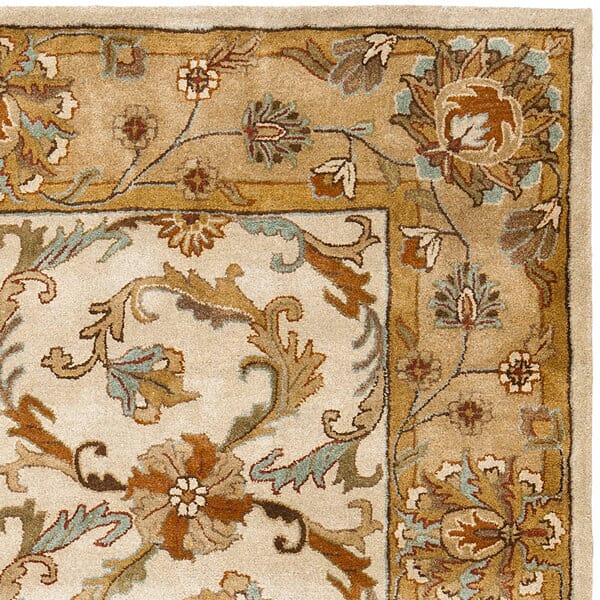 Safavieh Heritage Hg967A Beige / Gold Rugs - Safavieh - hg967a - 2