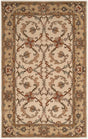 Safavieh Heritage Hg967A Beige / Gold Rugs - Safavieh - hg967a - 2