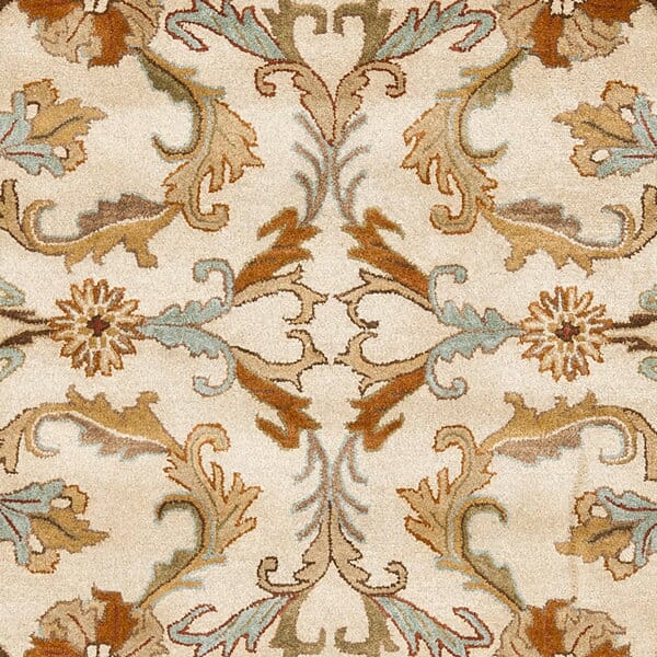 Safavieh Heritage Hg967A Beige / Gold Rugs - Safavieh - hg967a - 2