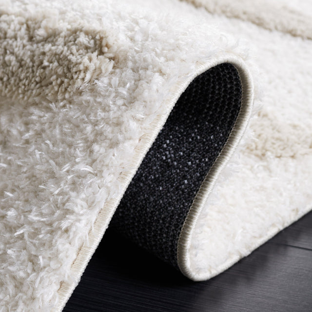 Safavieh Hi - Lo Shag Hls202B Beige Rug - Safavieh - hls202b - 7r