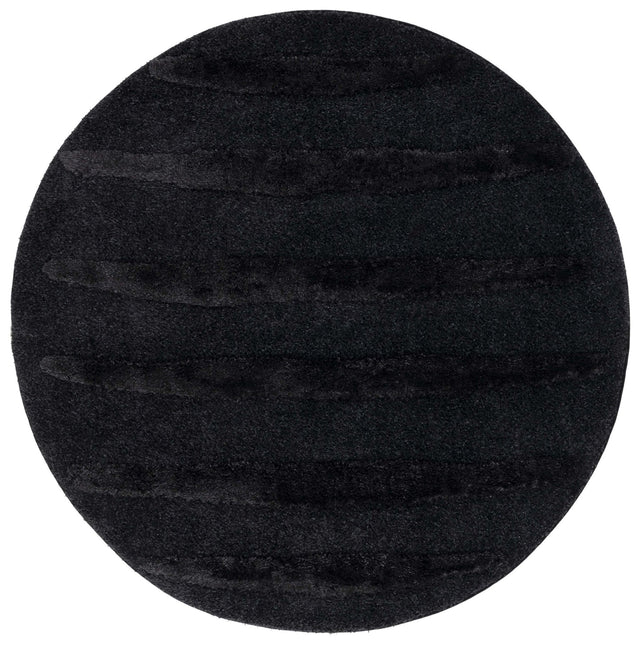 Safavieh Hi - Lo Shag Hls202H Charcoal Rug - Safavieh - hls202h - 7r