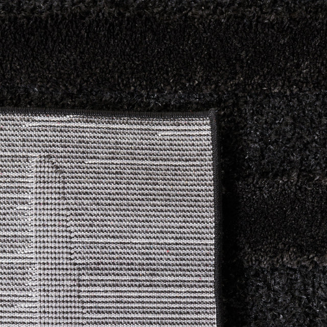 Safavieh Hi - Lo Shag Hls202H Charcoal Rug - Safavieh - hls202h - 7r