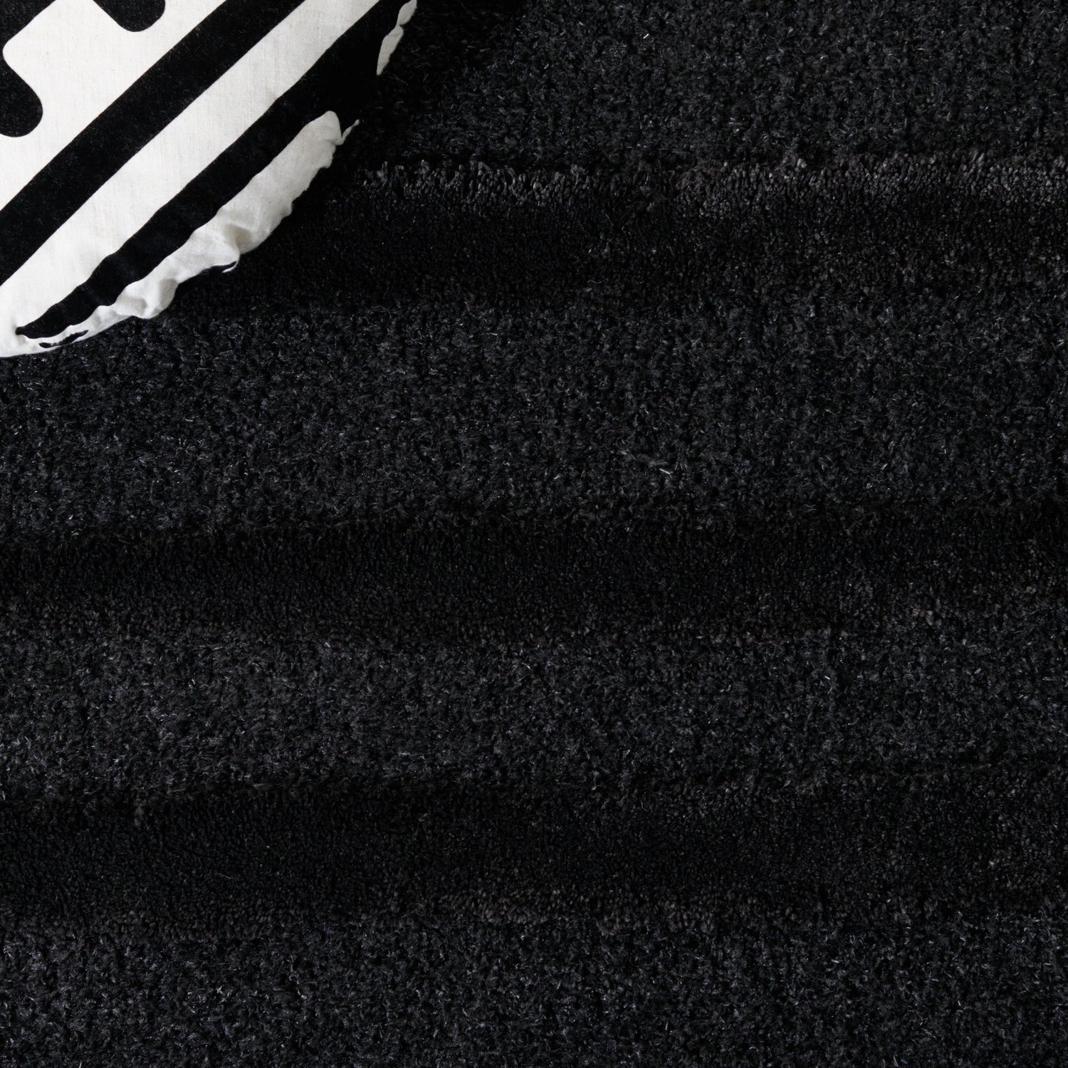 Safavieh Hi - Lo Shag Hls202H Charcoal Rug - Safavieh - hls202h - 7r