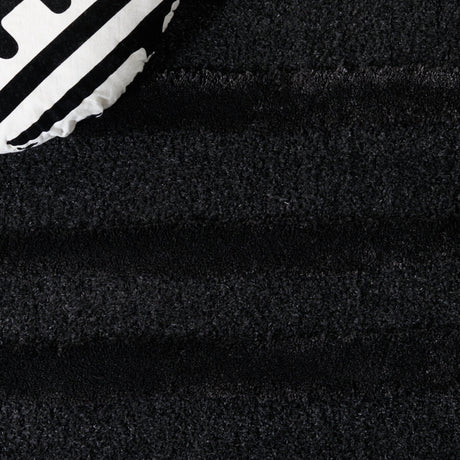 Safavieh Hi - Lo Shag Hls202H Charcoal Rug - Safavieh - hls202h - 7r