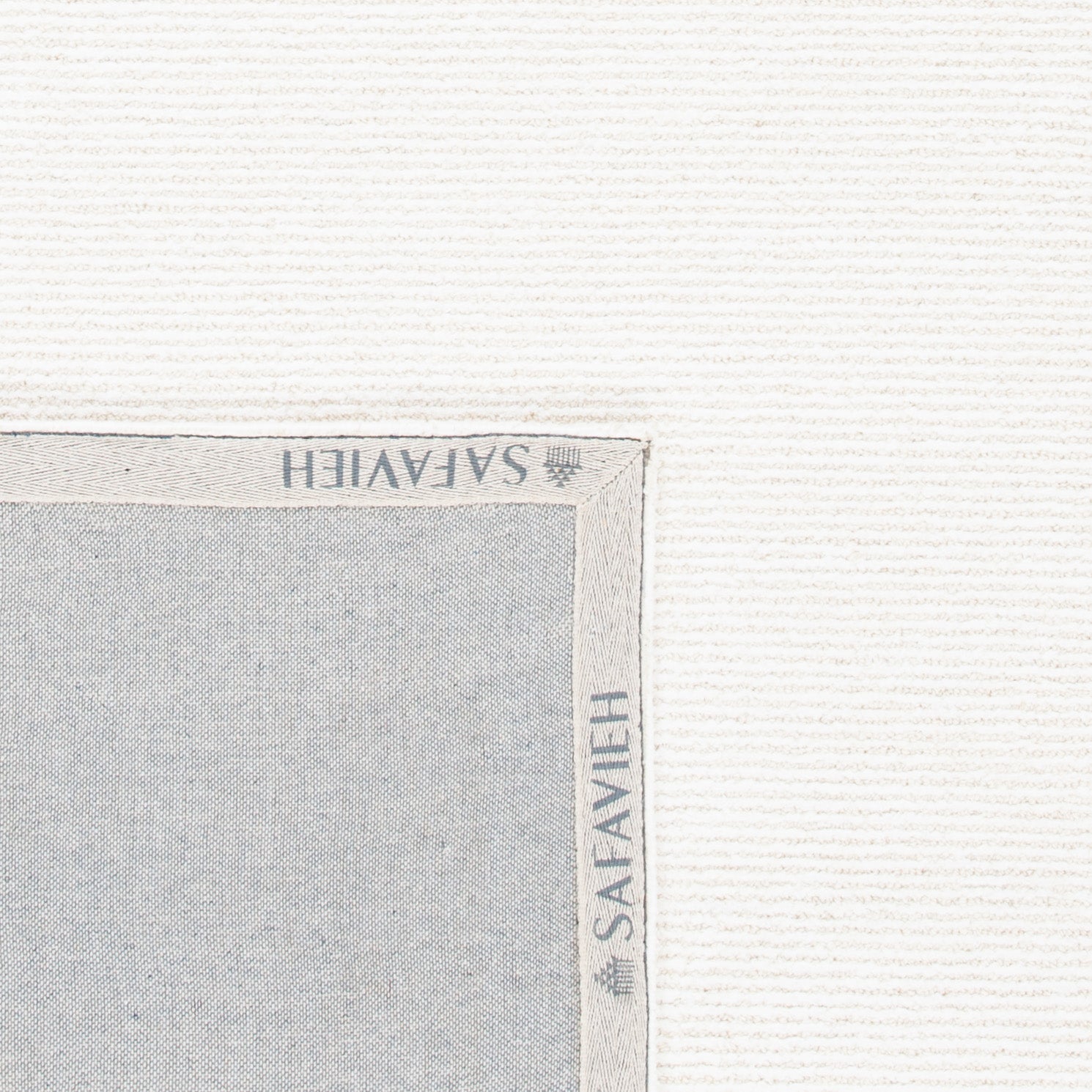 Safavieh Himalaya Him152A Ivory Rugs - Safavieh - him152a - 6r