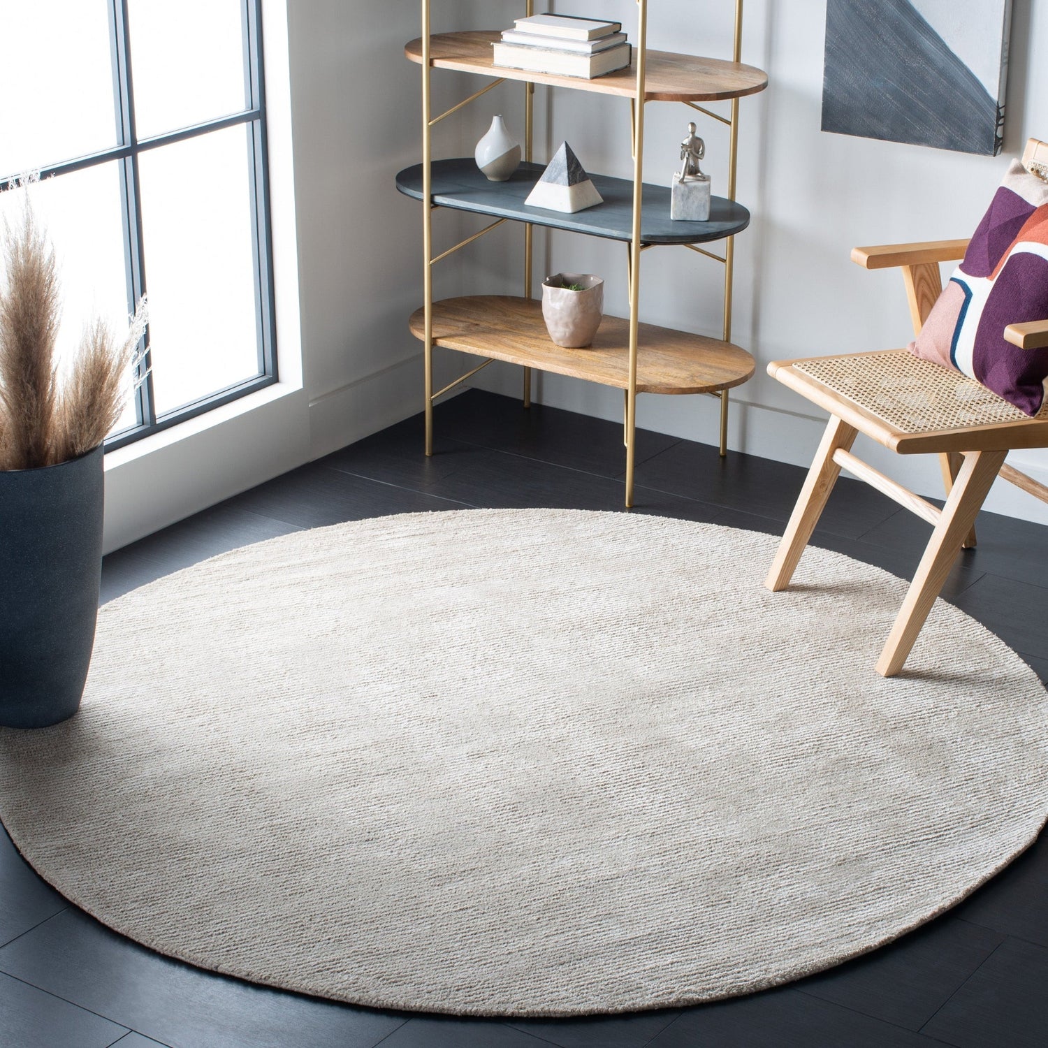 Safavieh Himalaya Him152B Beige Rugs - Safavieh - him152b - 6r