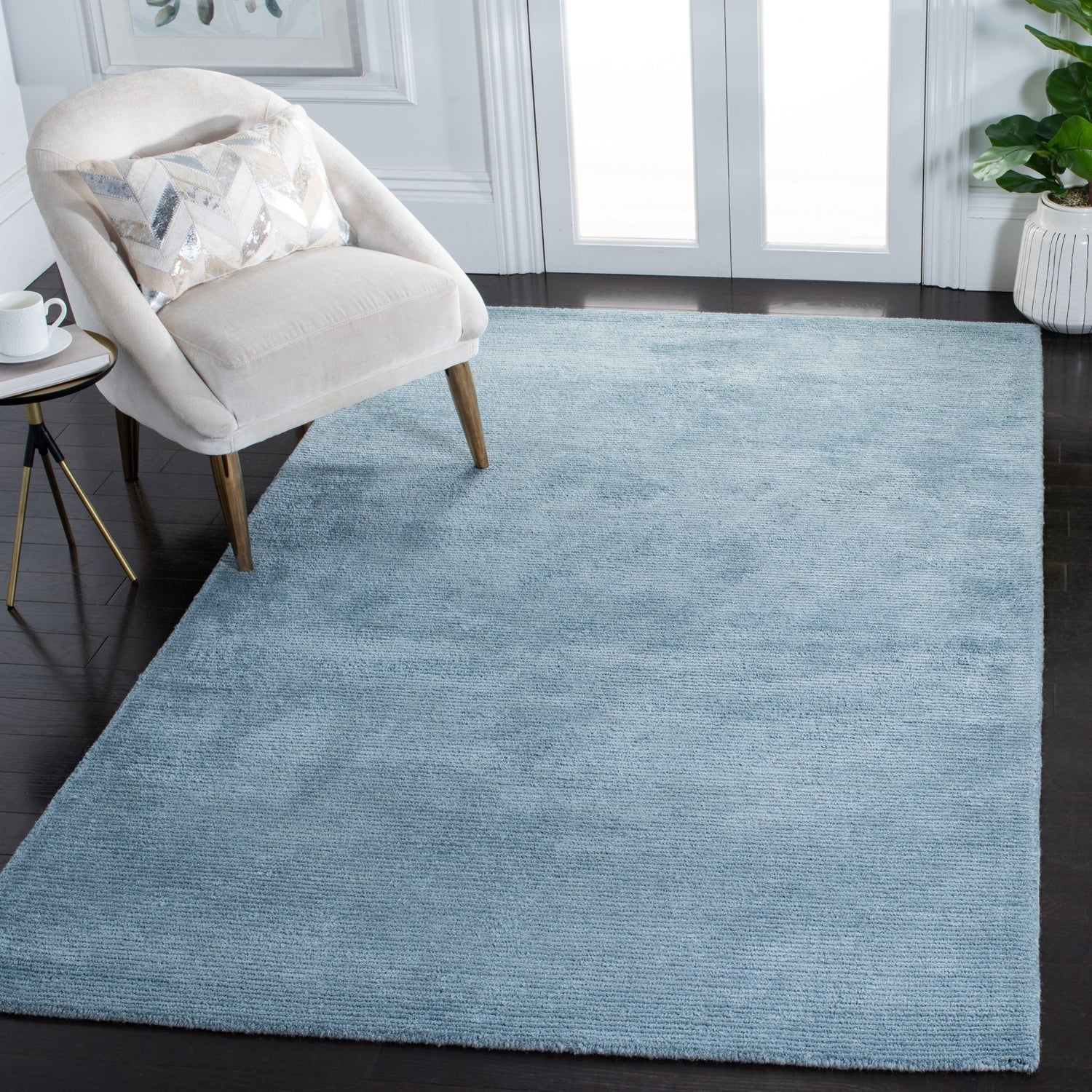 Safavieh Himalaya Him152M Blue Rugs - Safavieh - him152m - 3