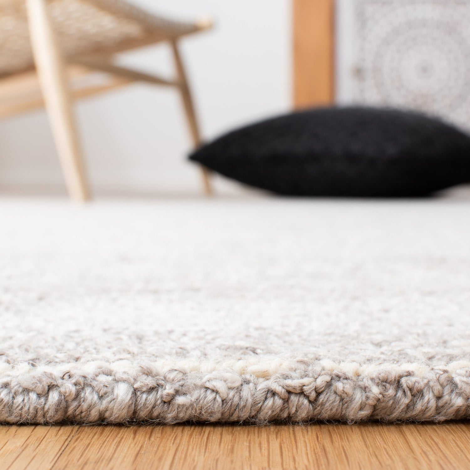 Safavieh Himalaya Him153F Grey Rugs - Safavieh - him153f - 6r